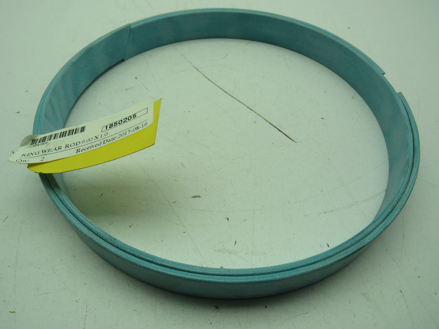 Slydring Hydraulic Piston Wear Ring 9" OD x 1"W 1850205