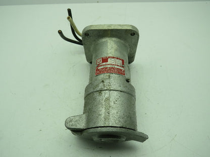 Killark KRJ-604 Explosion Proof Plug-In Receptacle 3W 4P 115-460V 3 Phase 60A