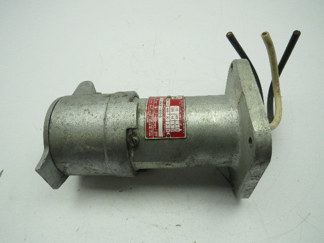 Killark KRJ-604 Explosion Proof Plug-In Receptacle 3W 4P 115-460V 3 Phase 60A