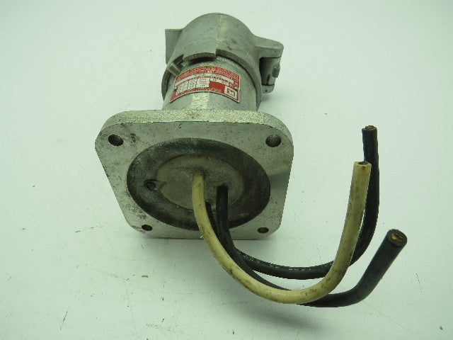 Killark KRJ-604 Explosion Proof Plug-In Receptacle 3W 4P 115-460V 3 Phase 60A