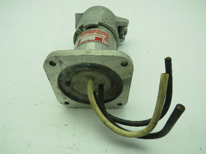 Killark KRJ-604 Explosion Proof Plug-In Receptacle 3W 4P 115-460V 3 Phase 60A