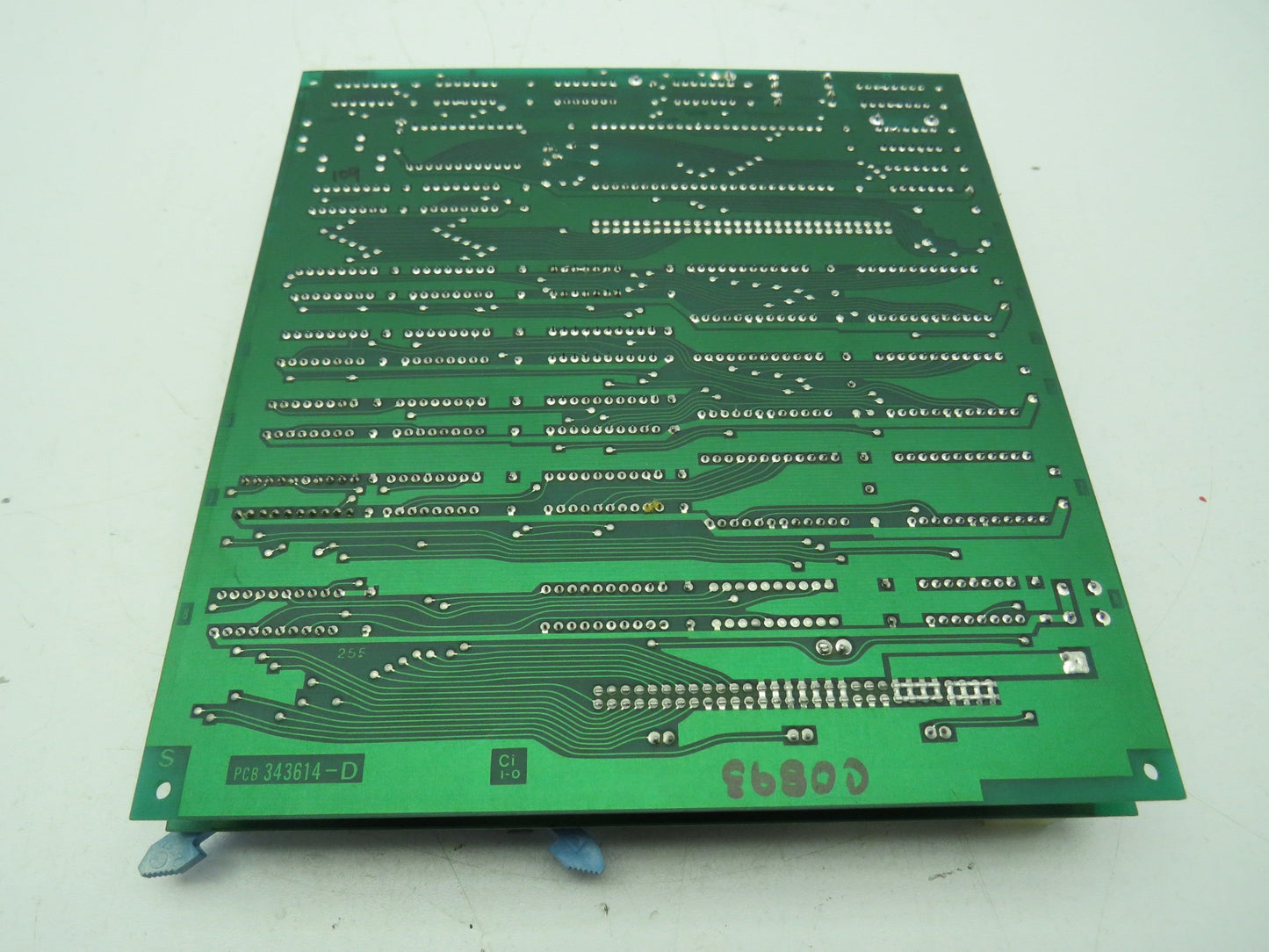 ABDICK  PCB 343609-E VIDEOJET LOGIC PROCESSOR BOARD - AB DICK