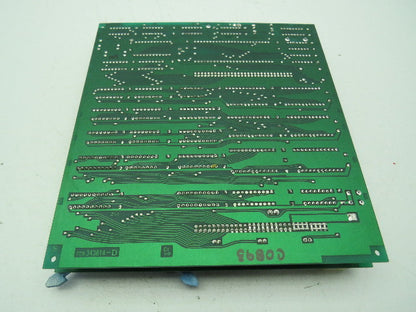ABDICK  PCB 343609-E VIDEOJET LOGIC PROCESSOR BOARD - AB DICK