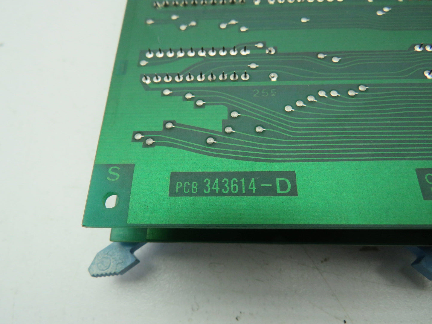 ABDICK  PCB 343609-E VIDEOJET LOGIC PROCESSOR BOARD - AB DICK