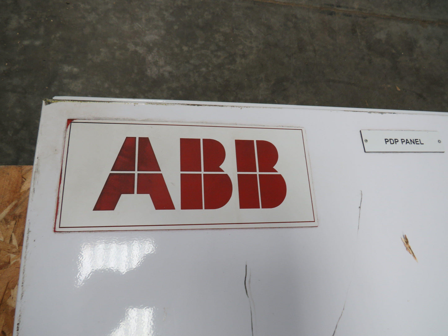 SCE-42XEL3110LP Steel Electrical Enclosure Disconnect Box w/Backplate 42x31x10"