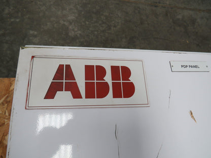 SCE-42XEL3110LP Steel Electrical Enclosure Disconnect Box w/Backplate 42x31x10"