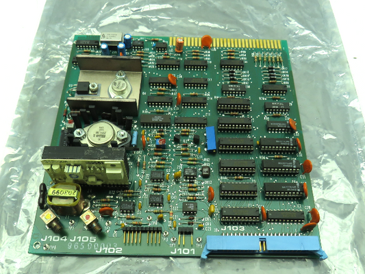 VideoJet 351660M Control Circuit Board 351660