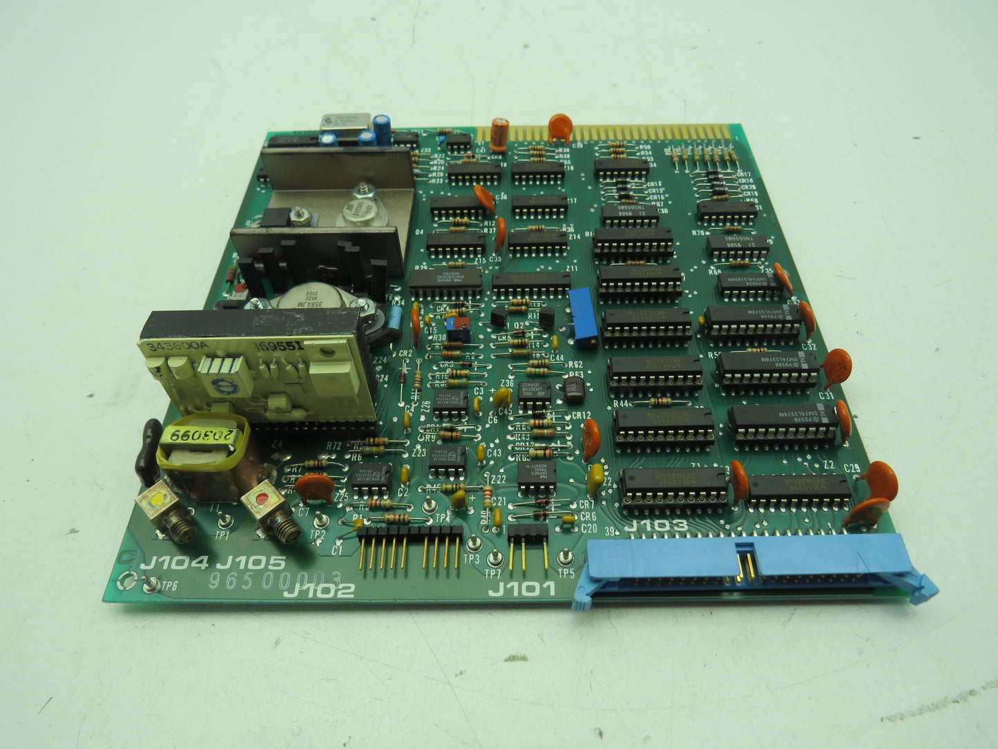 VideoJet 351660M Control Circuit Board 351660