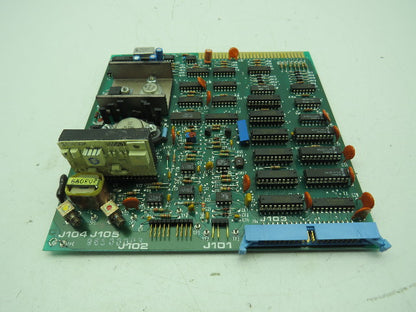 VideoJet 351660M Control Circuit Board 351660
