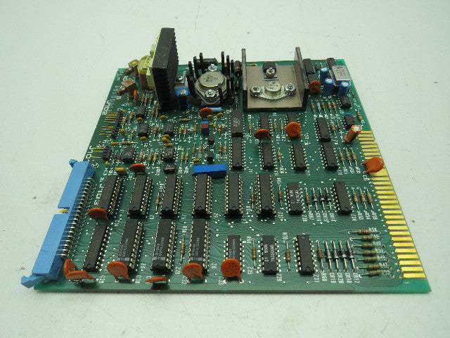 VideoJet 351660M Control Circuit Board 351660