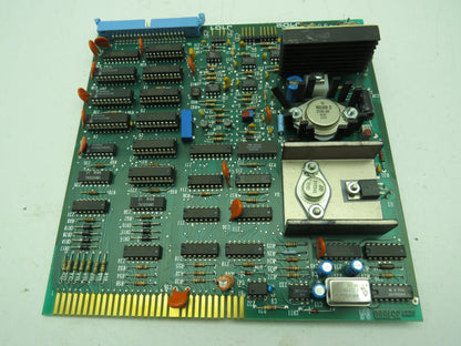 VideoJet 351660M Control Circuit Board 351660