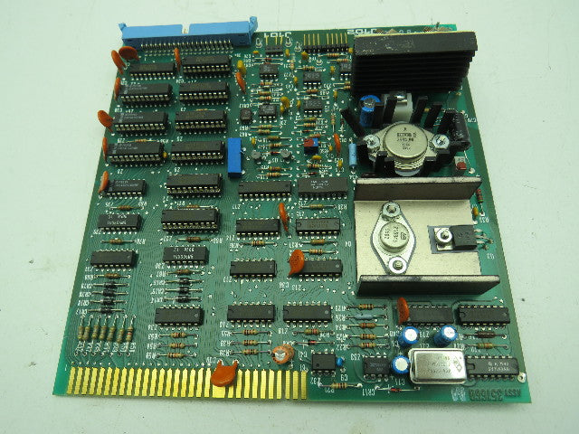 VideoJet 351660M Control Circuit Board 351660