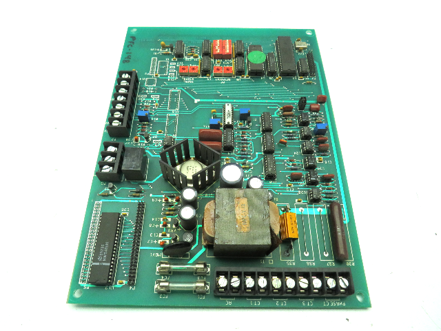 Versatex PFC II Control Circuit Board PFC-148 Rev 2