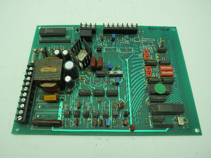 Versatex PFC II Control Circuit Board PFC-148 Rev 2