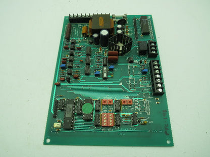 Versatex PFC II Control Circuit Board PFC-148 Rev 2