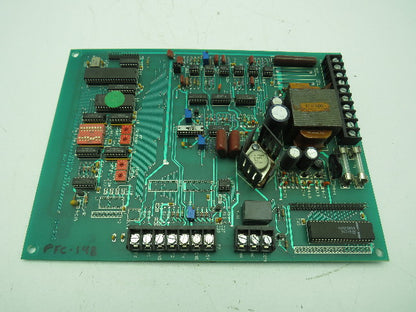 Versatex PFC II Control Circuit Board PFC-148 Rev 2