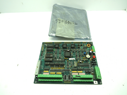 Hi-Speed P2-80-100 High Speed Checkweigher PCB Control Circuit Board Rev B
