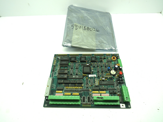 Hi-Speed P2-80-100 High Speed Checkweigher PCB Control Circuit Board Rev B