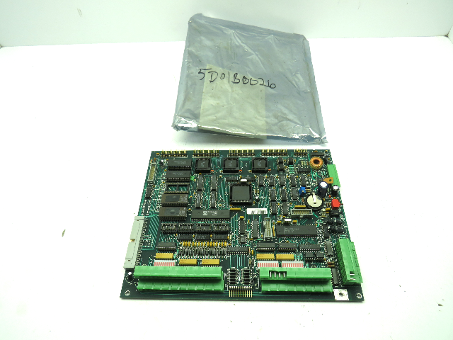 Hi-Speed P2-80-100 High Speed Checkweigher PCB Control Circuit Board Rev B