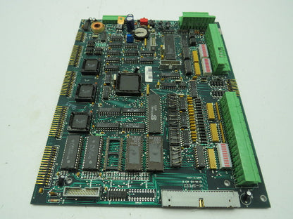 Hi-Speed P2-80-100 High Speed Checkweigher PCB Control Circuit Board Rev B