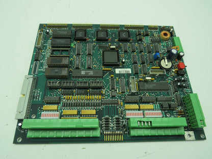 Hi-Speed P2-80-100 High Speed Checkweigher PCB Control Circuit Board Rev B