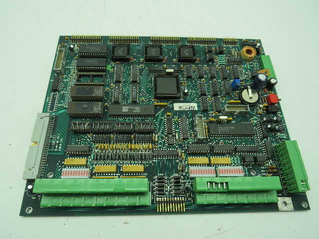 Hi-Speed P2-80-100 High Speed Checkweigher PCB Control Circuit Board Rev B