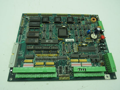 Hi-Speed P2-80-100 High Speed Checkweigher PCB Control Circuit Board Rev B