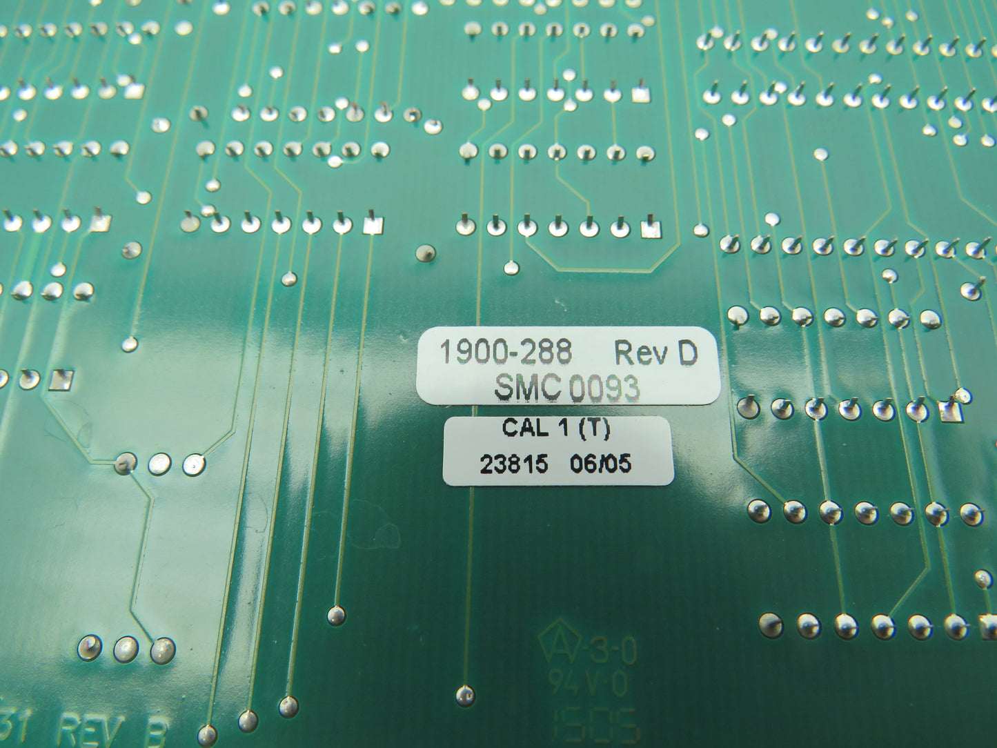 Diagraph Corp 1902-331 Head Logic Board Control Circuit Board 1901-298