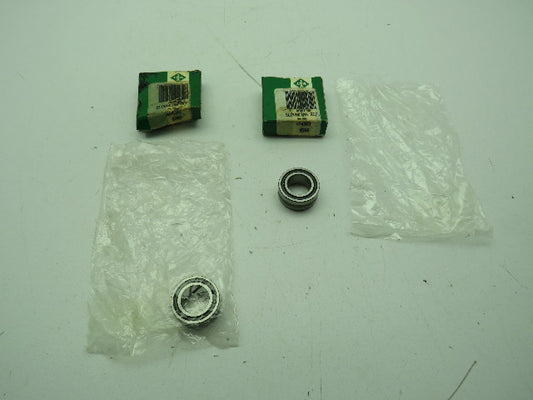 INA NA4903 Needle Roller Bearings With Inner Ring 17x30x13mm LOT OF 2