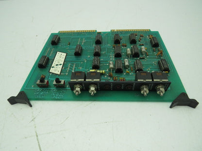 Metramatic Hi-Speed 185 6072 Control Circuit Board Switch Board 185-6072
