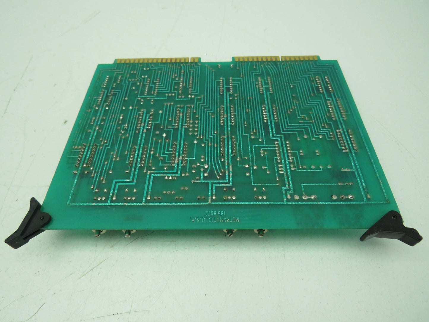 Metramatic Hi-Speed 185 6072 Control Circuit Board Switch Board 185-6072