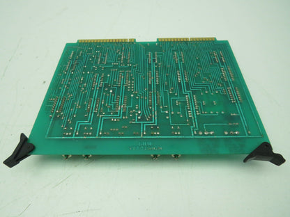 Metramatic Hi-Speed 185 6072 Control Circuit Board Switch Board 185-6072