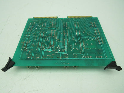 Metramatic Hi-Speed 185 6072 Control Circuit Board Switch Board 185-6072