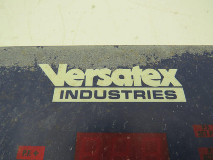 Versatex PFC II Automatic Power Factor Controller Circuit Board Cover Plate