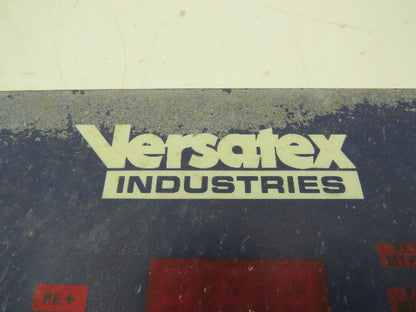 Versatex PFC II Automatic Power Factor Controller Circuit Board Cover Plate