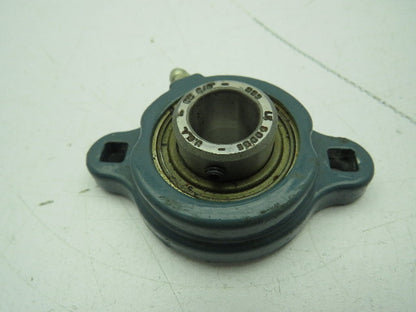 Dodge 203 2 Bolt Flange Pillow Block Bearing 5/8" Bore