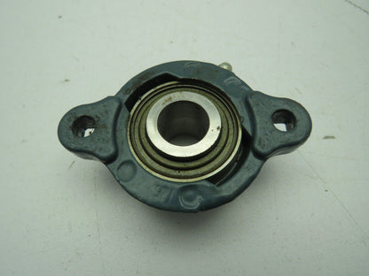 Dodge 203 2 Bolt Flange Pillow Block Bearing 5/8" Bore