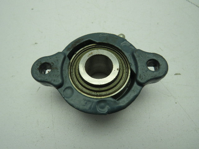 Dodge 203 2 Bolt Flange Pillow Block Bearing 5/8" Bore