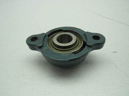 Dodge 203 2 Bolt Flange Pillow Block Bearing 5/8" Bore