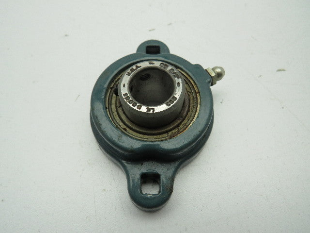 Dodge 203 2 Bolt Flange Pillow Block Bearing 5/8" Bore