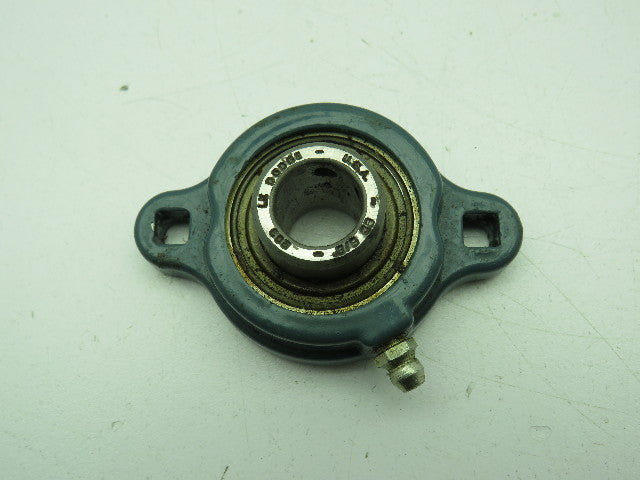 Dodge 203 2 Bolt Flange Pillow Block Bearing 5/8" Bore