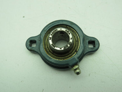 Dodge 203 2 Bolt Flange Pillow Block Bearing 5/8" Bore