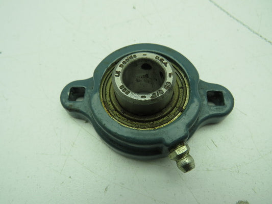 Dodge 203 2 Bolt Flange Pillow Block Bearing 5/8" Bore