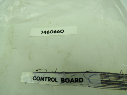 Label-Aire 7460660 Label Head Control Circuit Board Card 74-647-91A