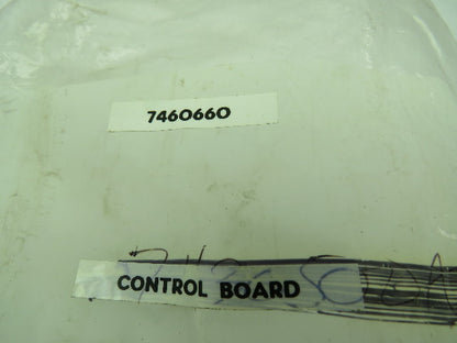 Label-Aire 7460660 Label Head Control Circuit Board Card 74-647-91A