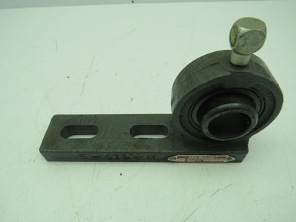 Sealmaster  S 619 M16  Pillow Block Bearing 1"ID, 2-Bolt  S-619-M16