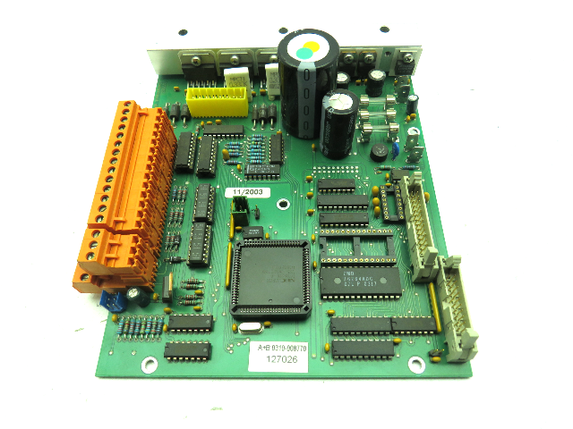 A+B 0310-008770 Circuit Board Assy 877012