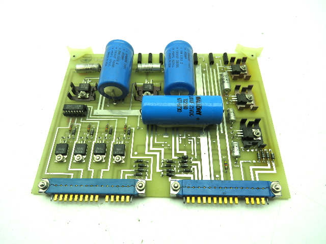 Metramatic 185 6069A Control Circuit Board Card 185-6069A