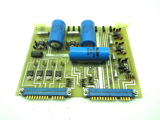 Metramatic 185 6069A Control Circuit Board Card 185-6069A