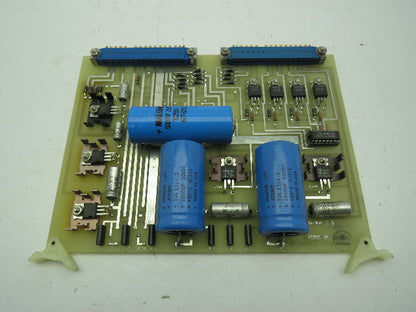 Metramatic 185 6069A Control Circuit Board Card 185-6069A